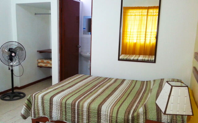 Pirwa Nazca Hostel