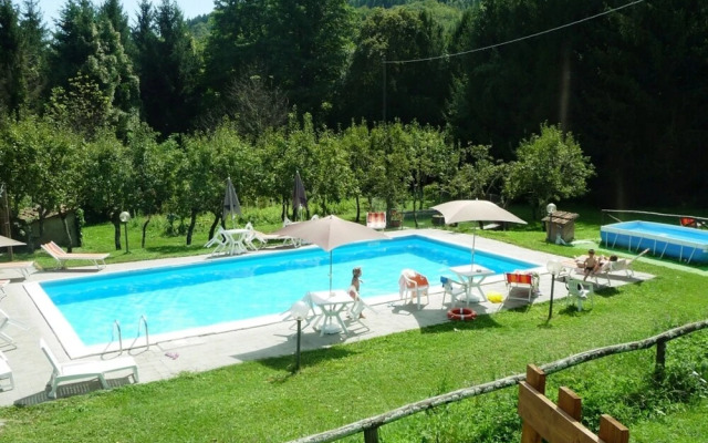 Agriturismo La Palazzina