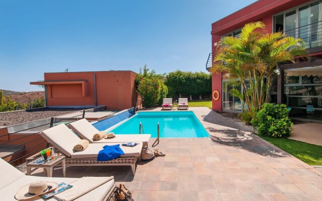 Salobre Villas 6 Golf Villas - Holiday Rental