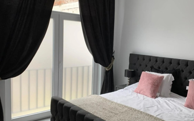 Appartement op Italiëlei