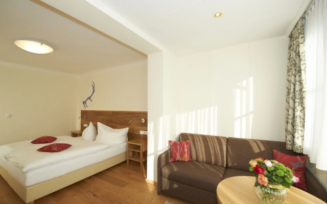 Aparthotel Hirschenau