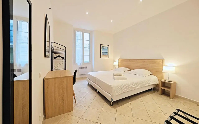 Viva Riviera - 11 Rue Commandant André - Hotel in 戛纳 - Photo 4