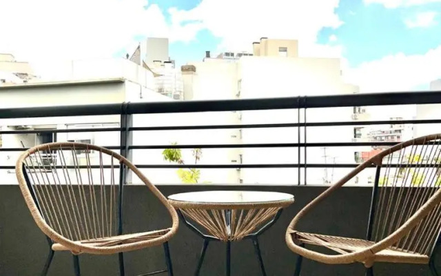 Great Studio in Palermo Soho 2PAX