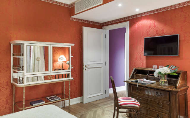 Helvetia & Bristol Firenze – Starhotels Collezione