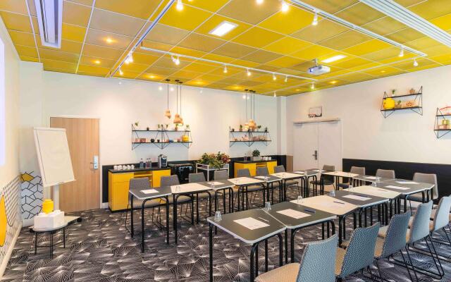 Novotel Paris Centre Gare Montparnasse