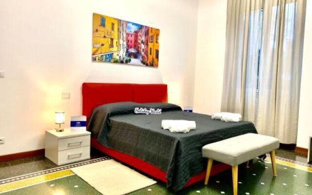 Flat 2 bedrooms 1 bathroom - Genoa