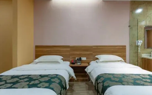 Yantai Venice Fashion Theme Hotel