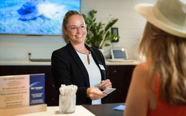 Best Western Hotel Mediterranee Menton