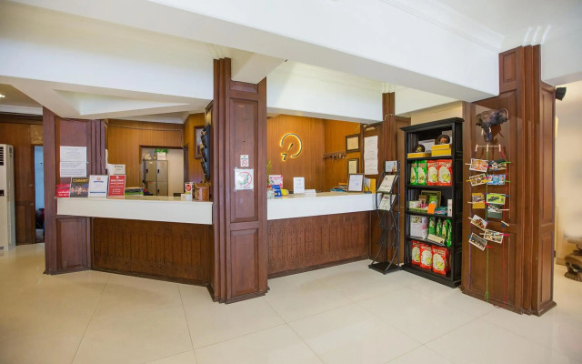 Chiang Roi 7 Days Inn