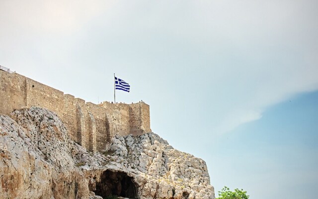 Plaka'S Villa with Breathtaking Acropolis