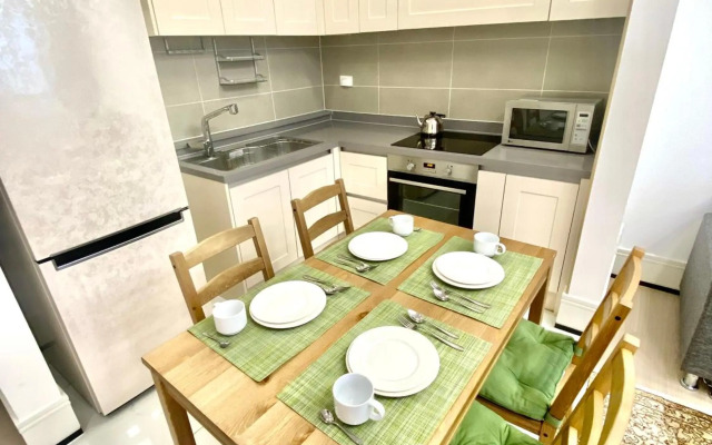 Highvil Ishym D Block Cozy 2 room apartment in Astana