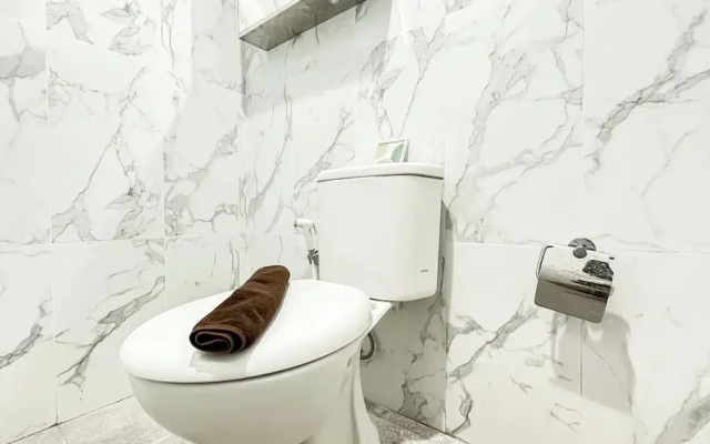 Modern Look Studio At Anwa Residence Apartment