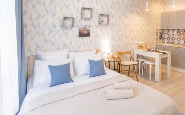 Sibir House на проспекте Притомский 25 корпс 1