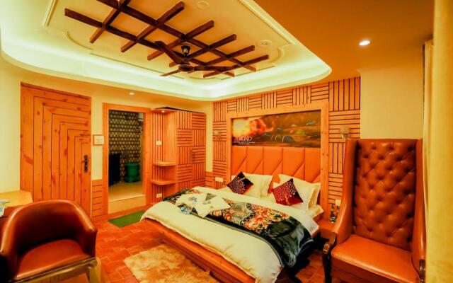 Lord Krishna Boutique Stay