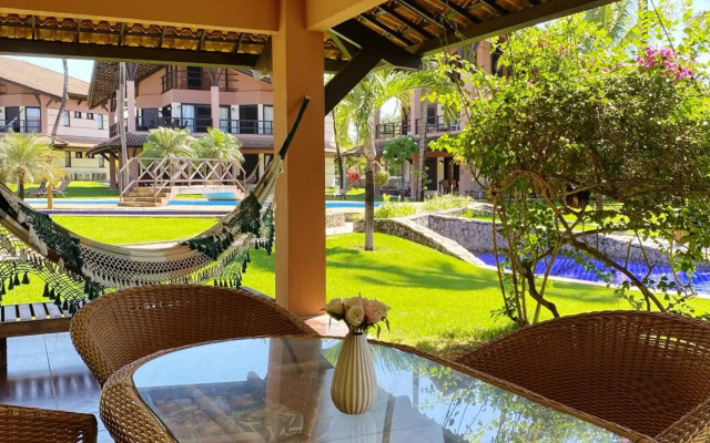 Dream Beach Cumbuco Oceanfront Apartments