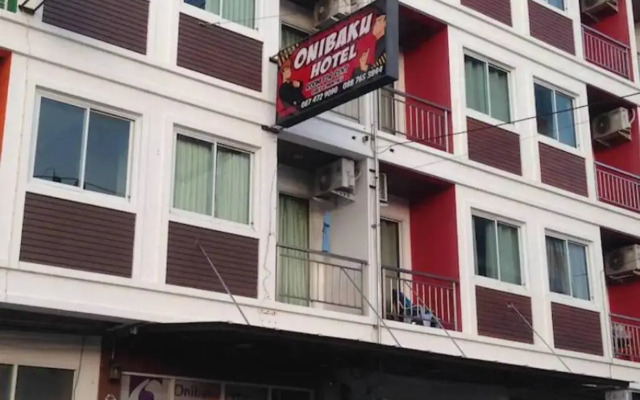 TJ Patong Hotel -