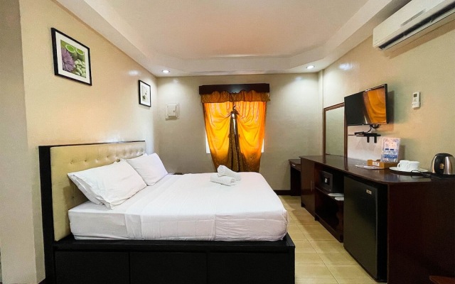 Siayan Travellers Inn Manila powered by Cocotel