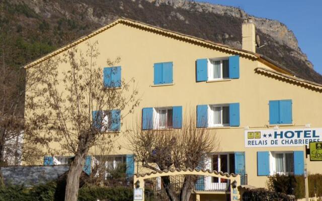 Hôtel Relais de Chabrières
