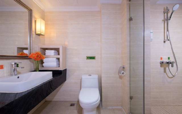 Vienna International Hotel