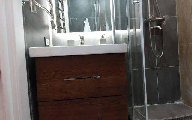 BPA Apartments на улице Олимпийская 75