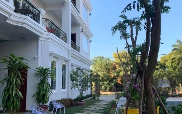 Intanou Boutique Hotel Kampot