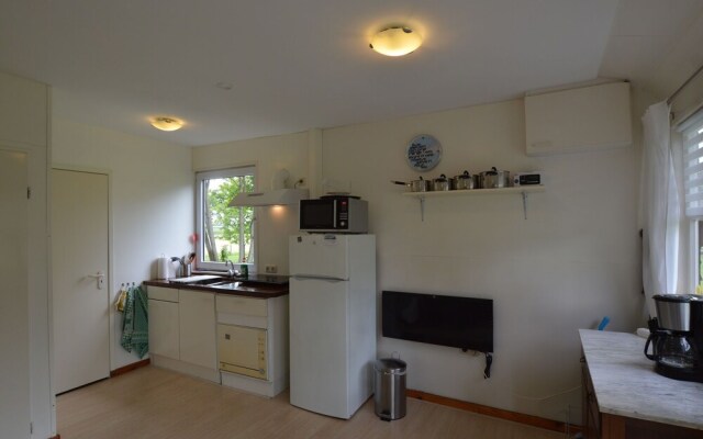 Cozy Holiday Home In Moergestel With Garden