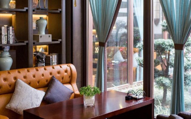 Wuzhen Yourge Garden Hotel