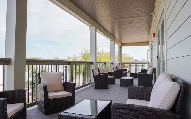Hotel Whiskey in Pascagoula