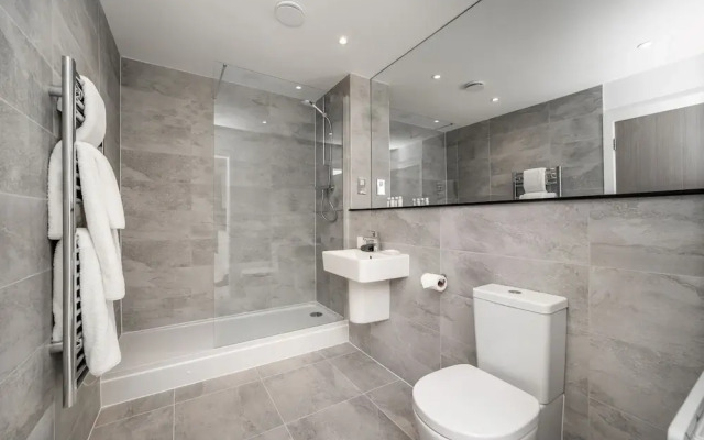 Citystay - Finch House