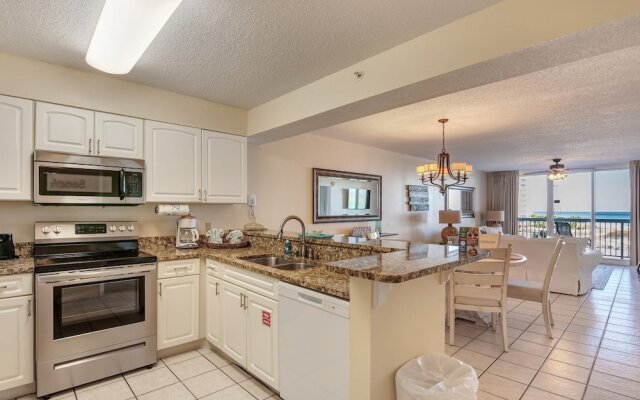 Pelican Beach 0414 2 Bedroom Condo by Pelican Beach Management