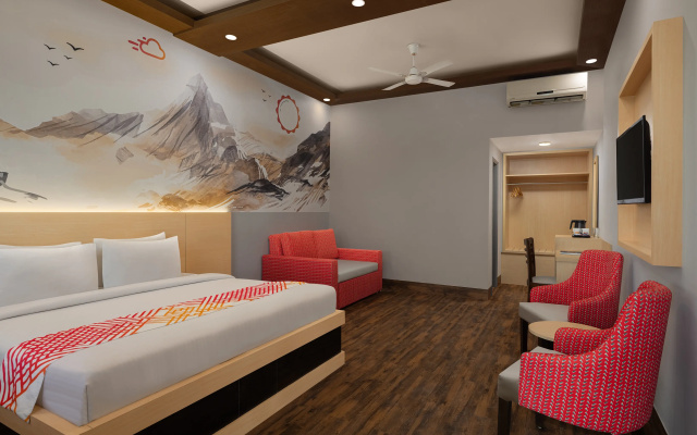 Ginger Hotel Katra