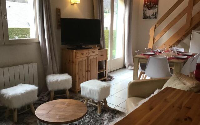 Chalet tout confort 3 chambres