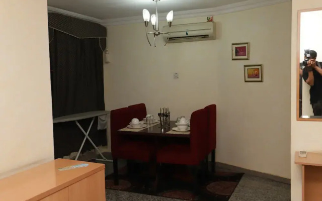 Sigma Base Apartments Lagos
