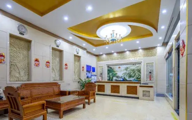 Changfa Business Hotel (Ledong People's Hospital)