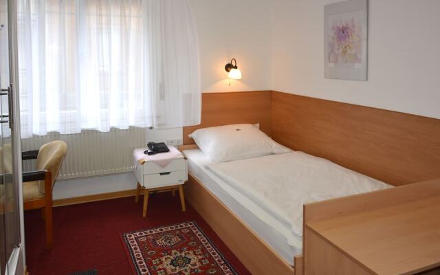 Hotel Haus Isenburg