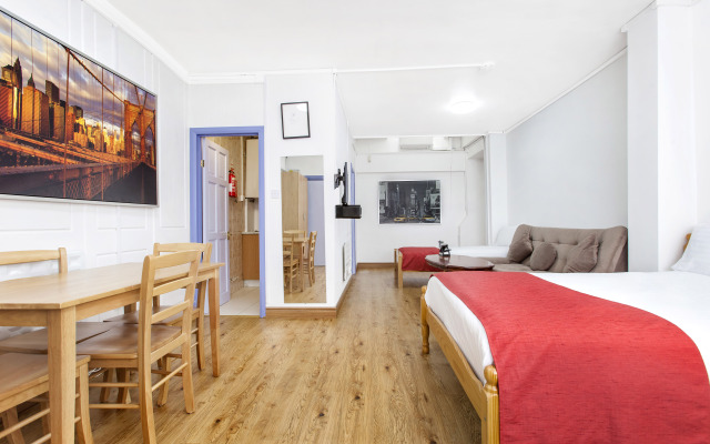 Central Hoxton Shoreditch