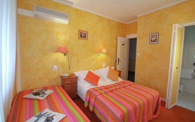Hotel Le Mirage