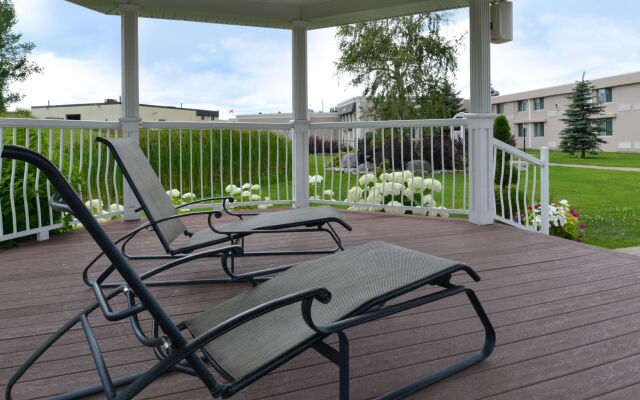 Best Western Plus Mariposa Inn & Conference Centre