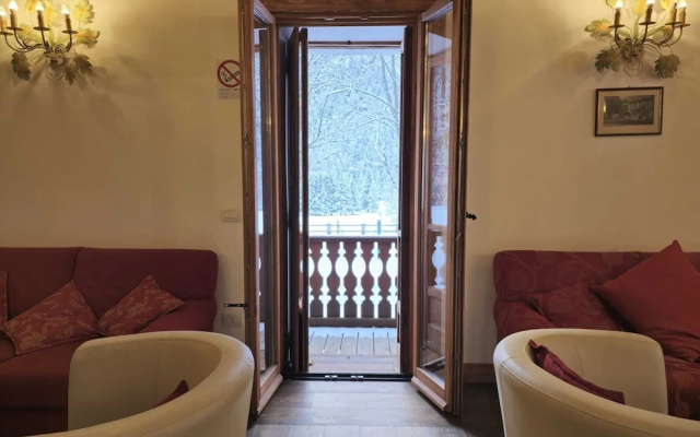 Grand Hotel Ceresole Reale Bill Apartment