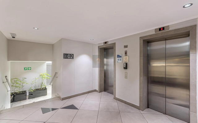 The Apex on Smuts Luxury Apartments