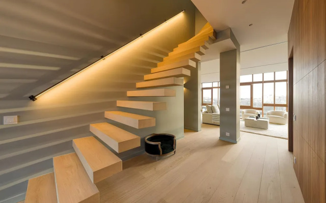 Duplex Penthouse with Breathtaking Views