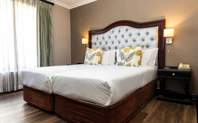 Premier Hotel Cape Town