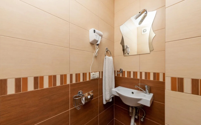 3-room apartment on Nemiga