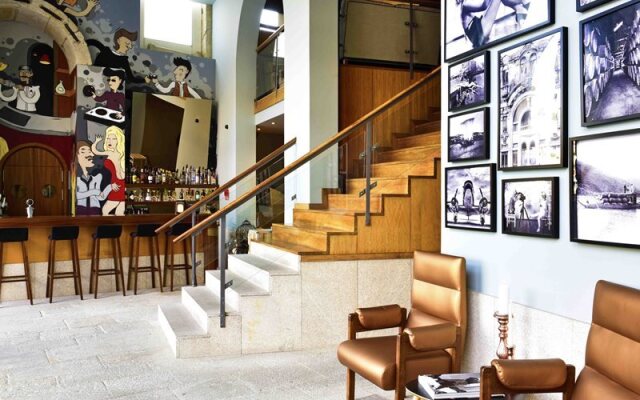 Pousada de Amares Santa Maria do Bouro