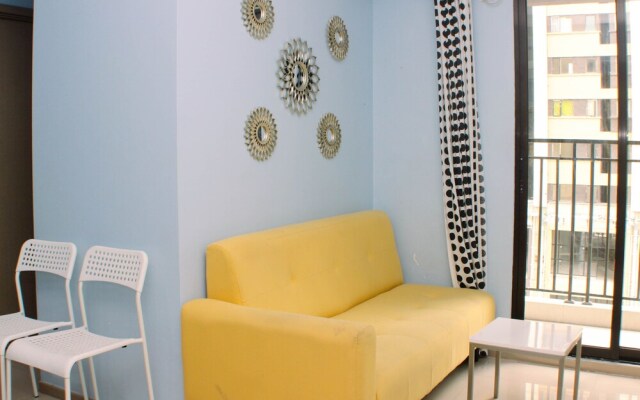 Comfort And Simply 2Br At Meikarta Apartment