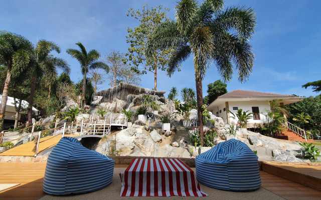 Mont Blanc Base Camp Khaoyai