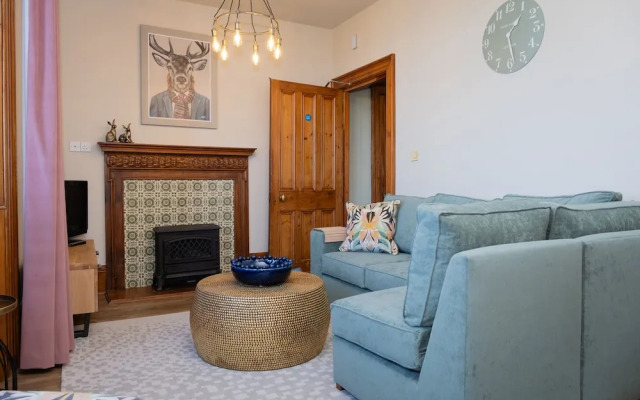 Watermouth Castle, Harbour Apartment