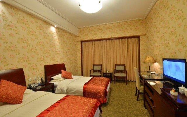 New Century Hotel