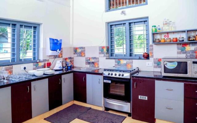 The Paro Homestay Ashtamudi