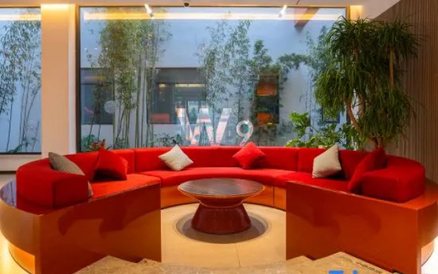 W9Hotel ShangHai PuDong Ariport
